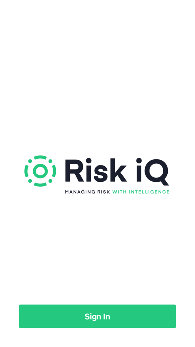 Risk iQ Screenshot