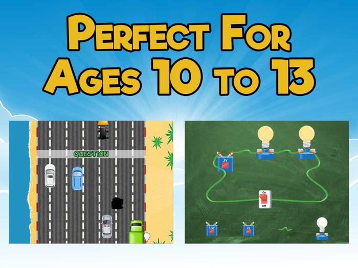 Sixth Grade Learning Games SE