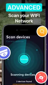 How to cancel & delete hidden camera spydetector 3