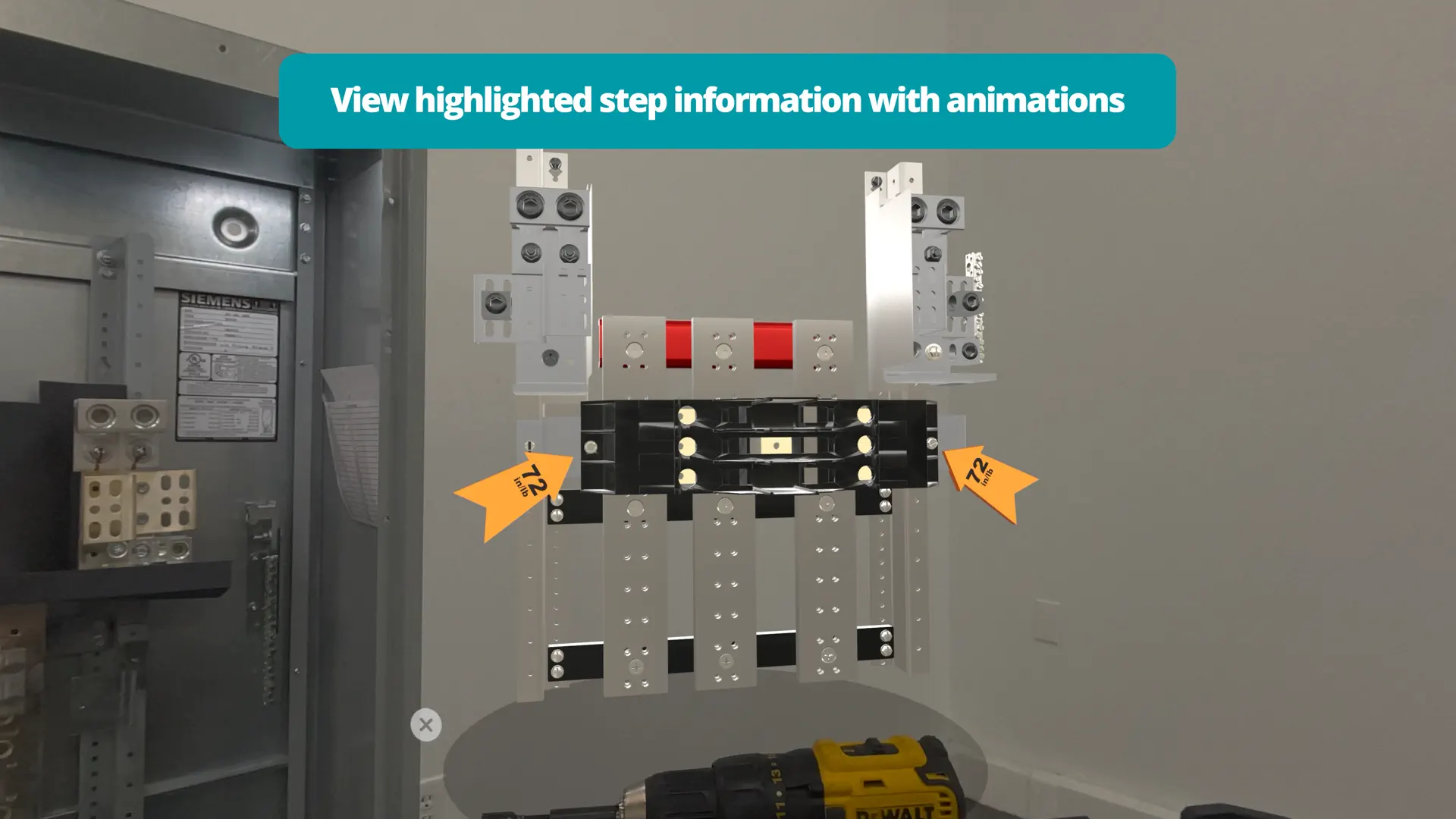 BILT 3D Immersive Instructions screenshot 4