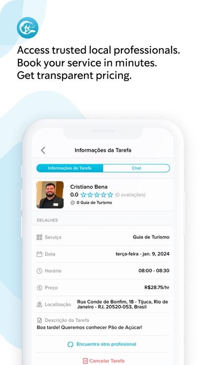 Montage Cliente screenshot-4