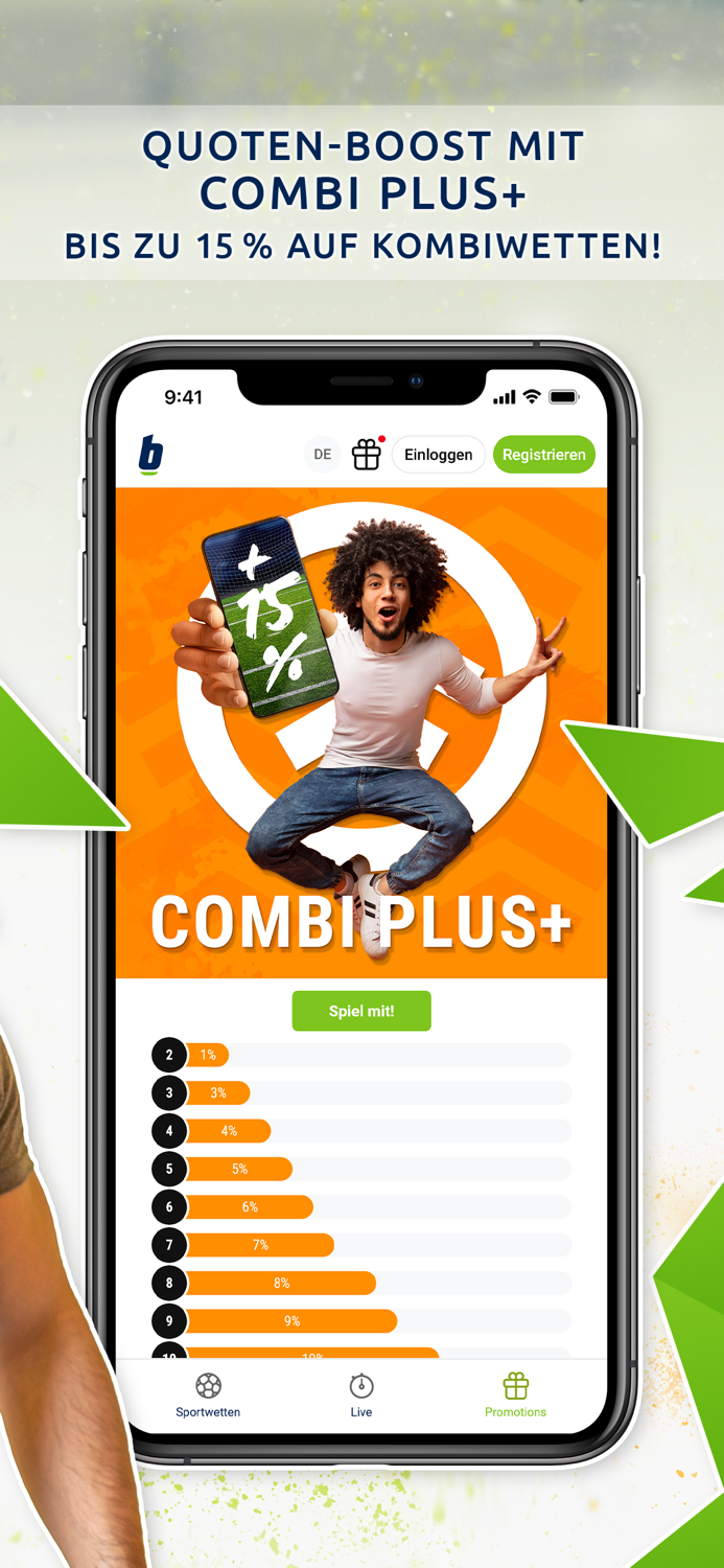 bet-at-home Sportwetten