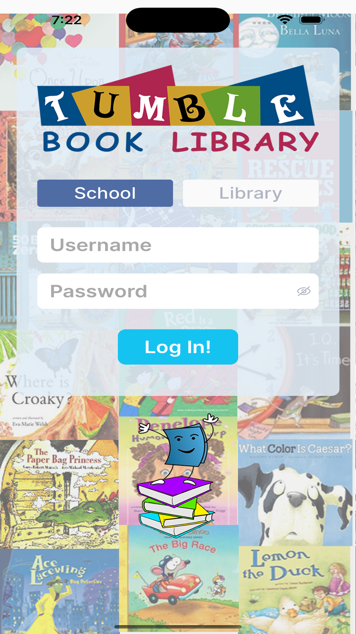 TumbleBooks