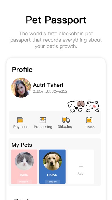Peta Screenshot 2 - AppWisp.com Peta Screenshot 2 - AppWisp.com