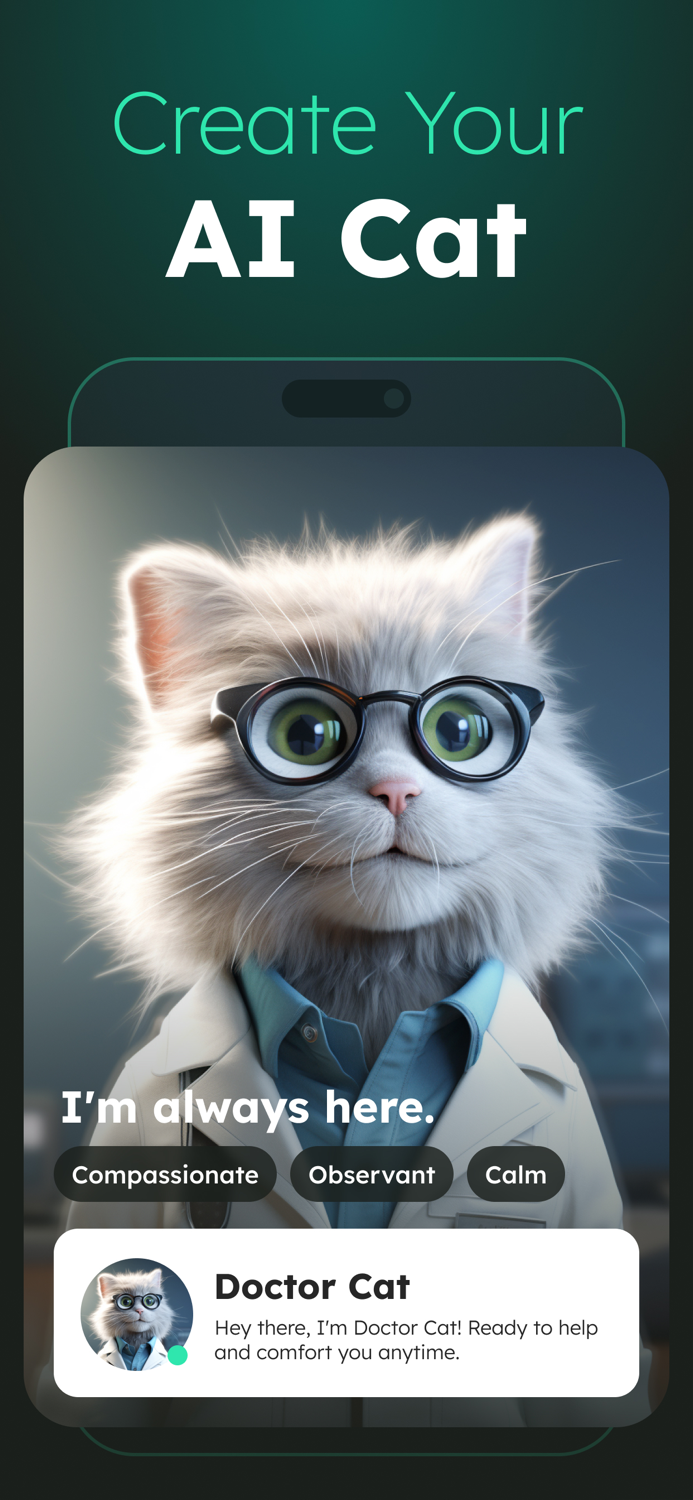 AI Chatbot - Chat Cat