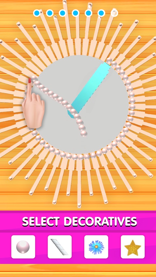 #4. DIY Mirror (iOS) 由: BooBoo Games