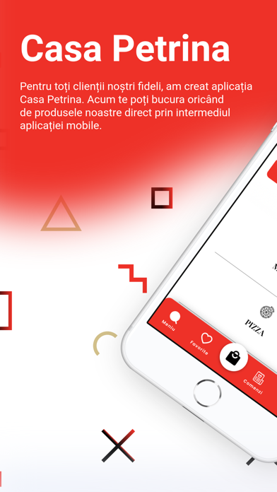 Casa Petrina Screenshot