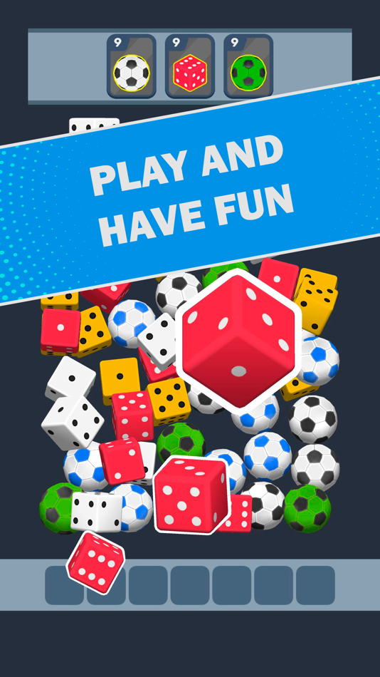 #5. Triple Match King: Tile Sort (iOS) 由: Carlos Bruguera
