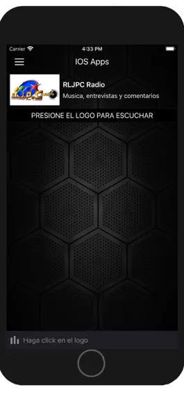 Game screenshot RLJPC Radio mod apk