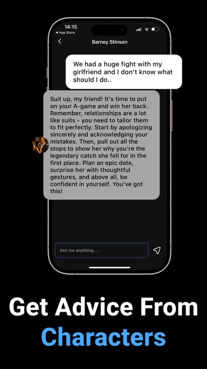 Ch - AI, Chat with AI bots