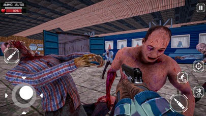 Zombie Eliminate Screenshot