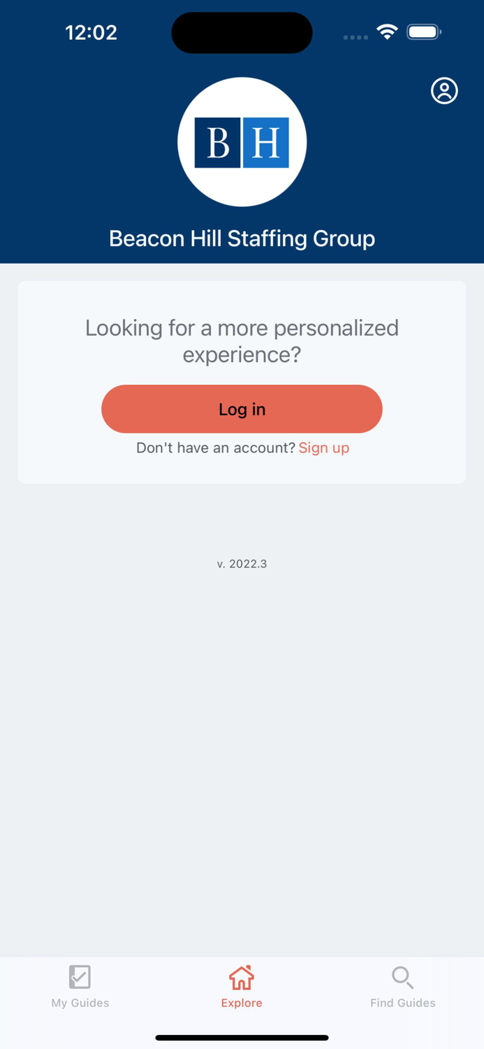 Beacon Hill Staffing Group