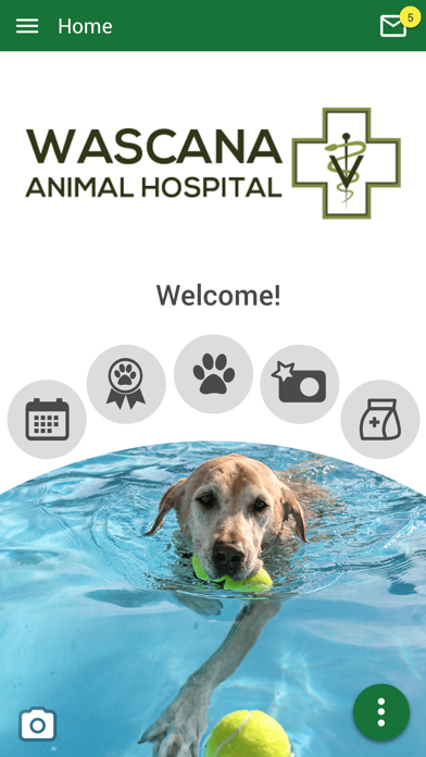 Wascana Vet Screenshot