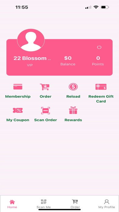 Screenshot #2 pour 22 Blossom Sushi