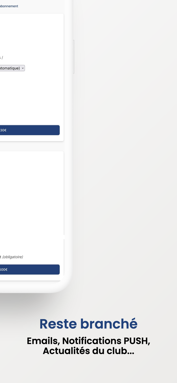 TENNIS CLUB DE LA VIERE