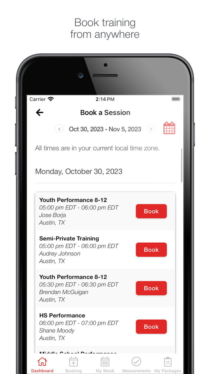 Kula Sports Performance