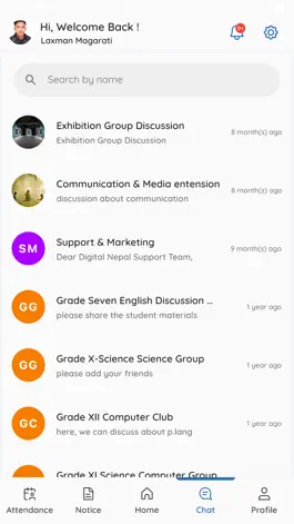 Game screenshot Him Rashmi High School apk
