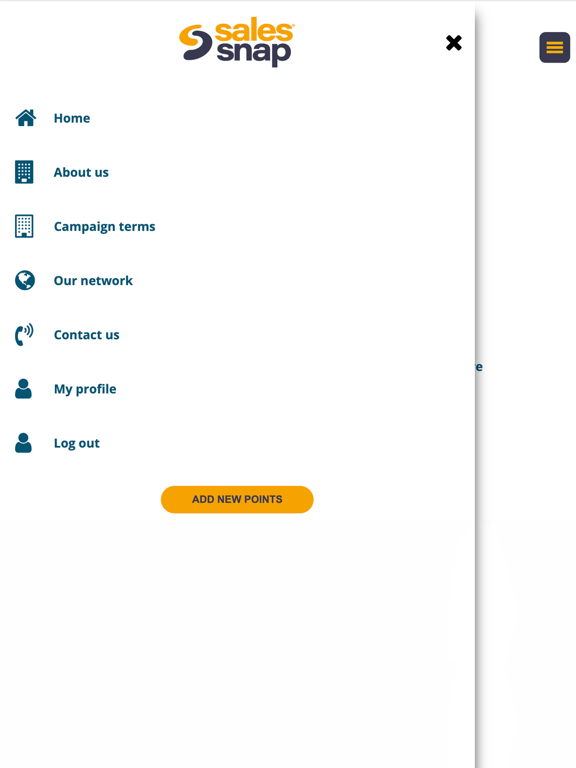 Screenshot #5 pour Sales Snap Loyalty
