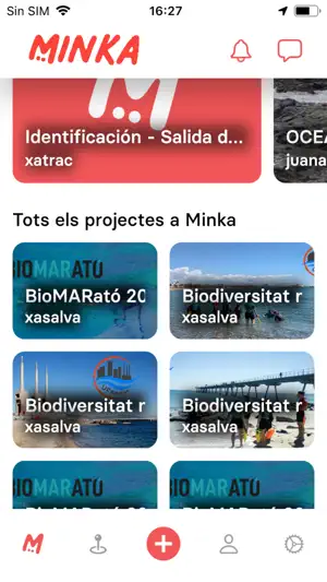 Minka screenshot 4