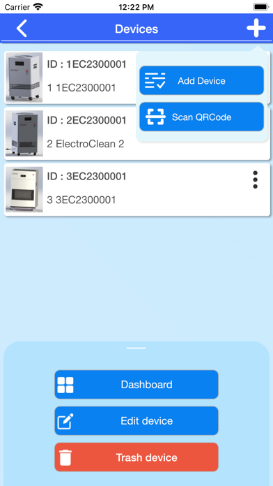 ElectroClean Screenshot