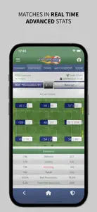 Virtuafoot Football Manager screenshot #3 for iPhone