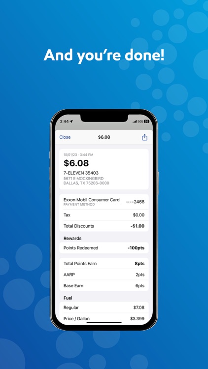 Exxon Mobil Rewards+ screenshot-4