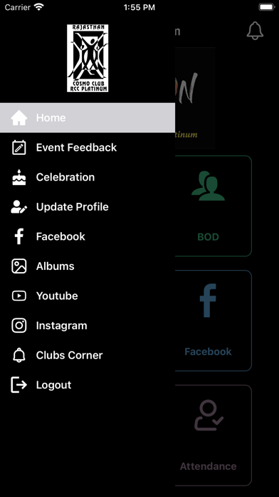 RCC Platinum Screenshot
