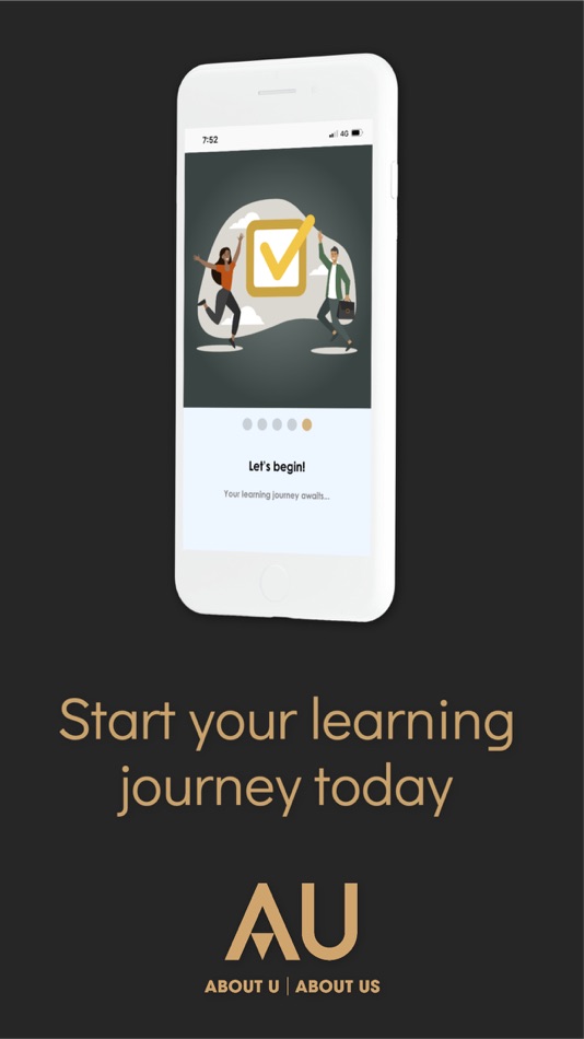 #8. Au Educate (iOS) Bởi: Au Consulting limited