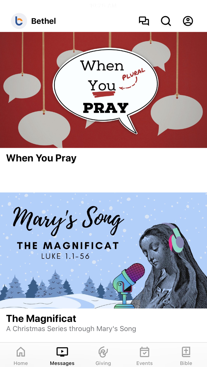 Bethel Church of Owatonna