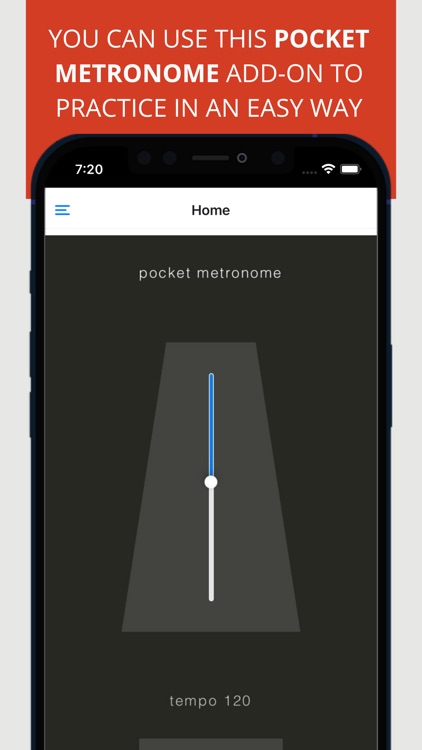 Metronome App +