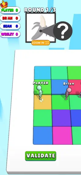 Game screenshot Trivia Color mod apk