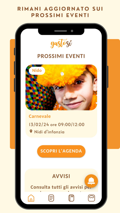 Gustosì - Mense Roma IX Screenshot