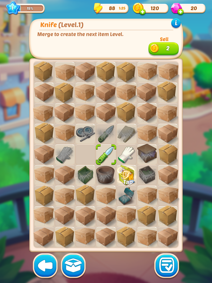 Merge Town  Merge Game