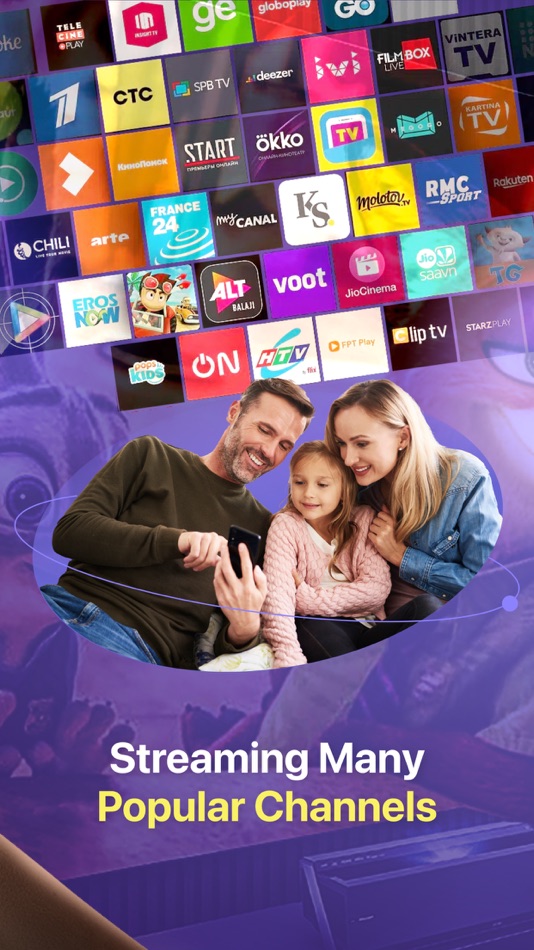 #2. The Roku Mobile & Channel App (iOS) 게시자: Bao Nguyen