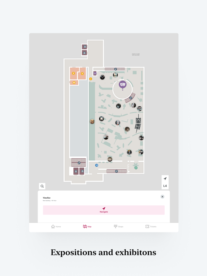 National Museum in your pocket