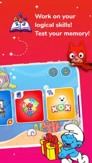 kidjo games: kids play & learn iphone screenshot 2
