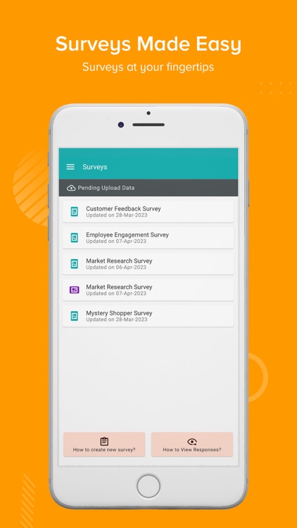 GoSurvey - Offline Survey