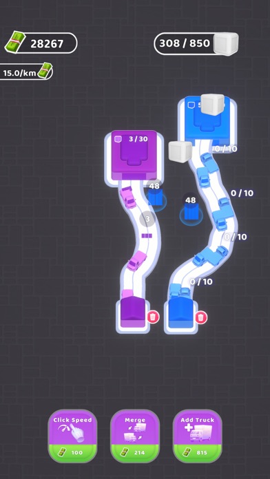 Transport Titans Screenshot