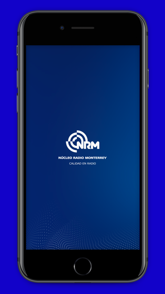 Nucleo Radio Monterrey - 1.3 - (iOS)