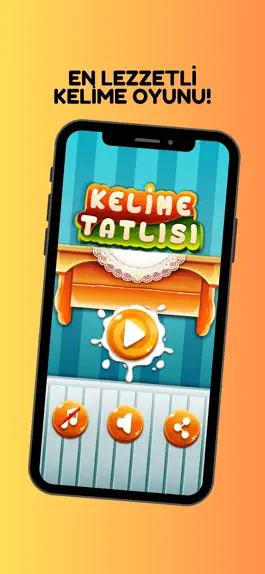 Game screenshot Kelime Tatlısı Oyunu, Bulmaca mod apk
