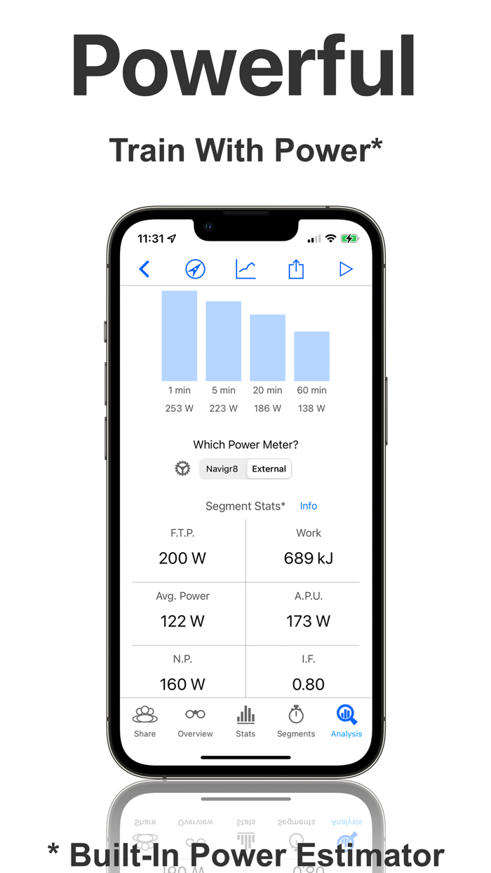 Navigr8  Bike Computer