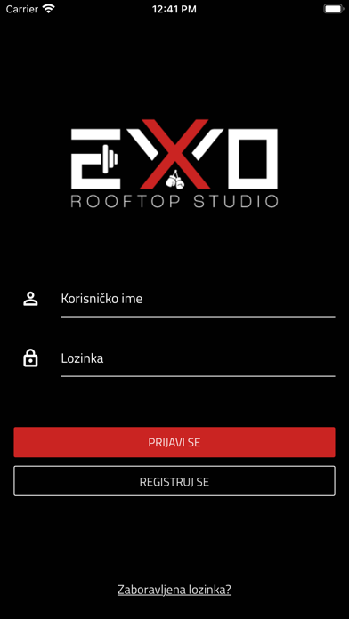 EVO-X Screenshot