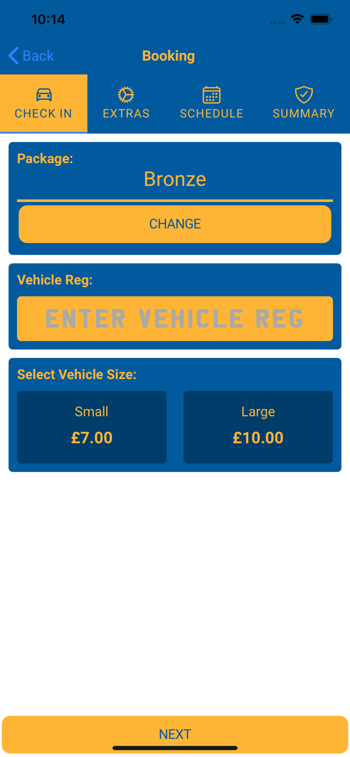 Top Shine Car Wash Warrington