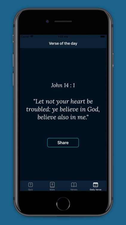 Bible Quiz screenshot-6