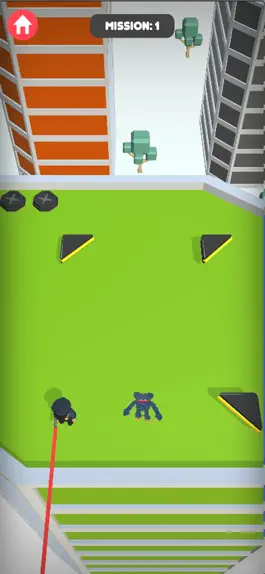 Game screenshot Shoter Playtime Bender hack