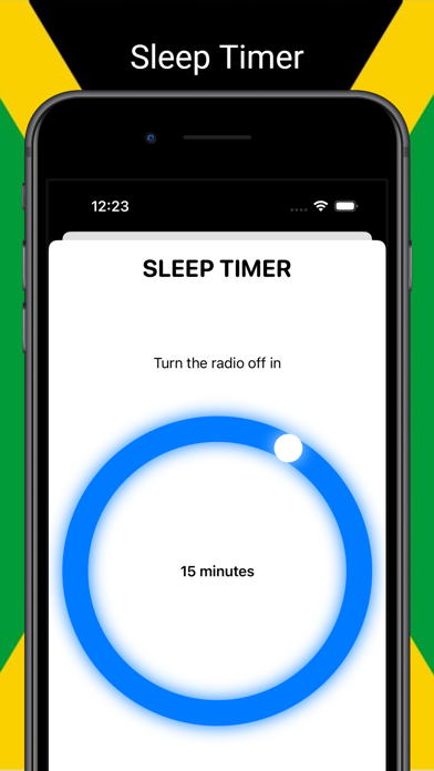 Jamaica Radios - FM AM Screenshot