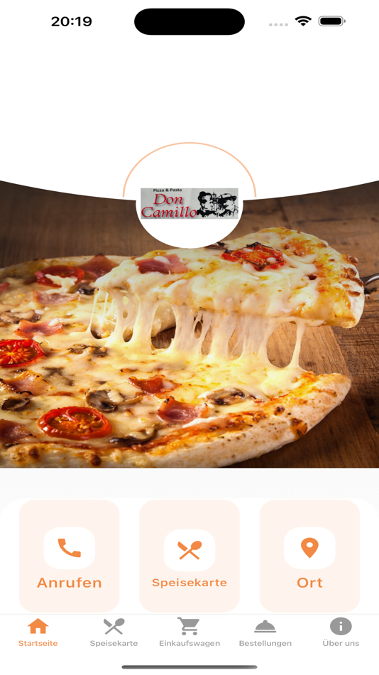 #1. Don Camillo (iOS) 由: Vajuto