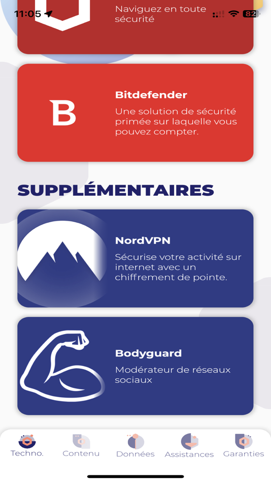 #7. Pack Cybersécurité (iOS) 由: Protected