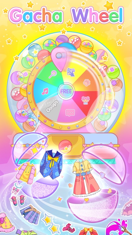 Dress Up Gacha : chibi x Life - Apps on Google Play