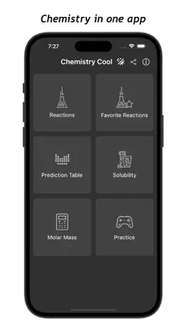 Game screenshot Chemistry Cool mod apk